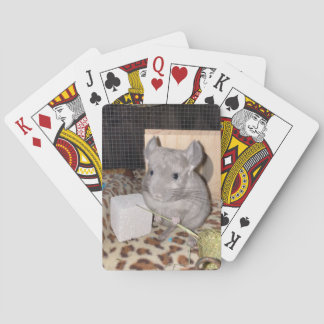 Baraja De Cartas Tarjetas de juego chinas