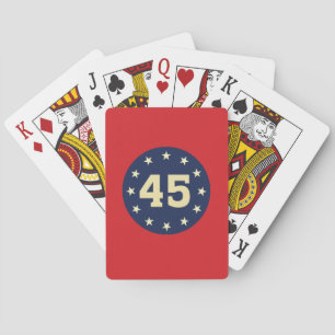 BARAJA DE CARTAS TARJETAS DE JUEGO CLÁSICAS "45"