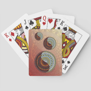 Baraja De Cartas Tarjetas de juego clásicas Heaven and Hell
