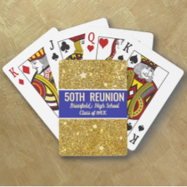 Baraja De Cartas Tarjetas de juego clásicas para la reunión de la 5