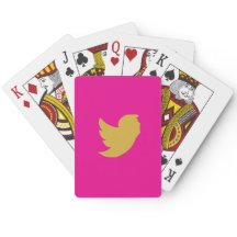 TARJETAS DE JUEGO CLÁSICO DE AVES T