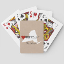 Tarjetas de juego con coordenadas GPS personalizad