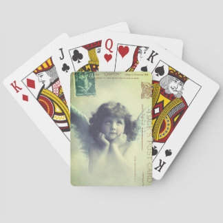 BARAJA DE CARTAS TARJETAS DE JUEGO CONEXIÓN Y LUNA JAPONESA