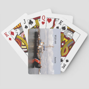 Baraja De Cartas Tarjetas de juego de Acacia WLB 406