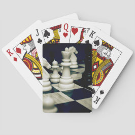 Baraja De Cartas Tarjetas de juego de ajedrez