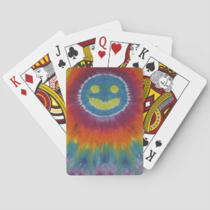 Baraja De Cartas Tarjetas de juego de bicicleta de tintes felices