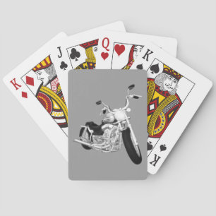 BARAJA DE CARTAS TARJETAS DE JUEGO DE BIKER