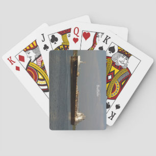 Baraja De Cartas Tarjetas de juego de búfalo