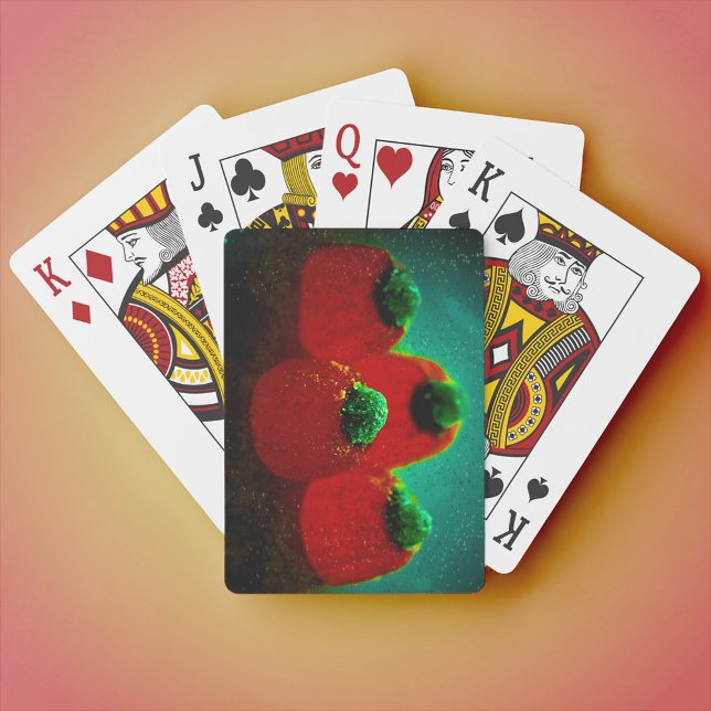 Baraja De Cartas Tarjetas de juego de calabaza mágica (Subido por el creador)