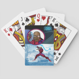 Baraja De Cartas Tarjetas de juego de favor de fiesta de cumpleaños