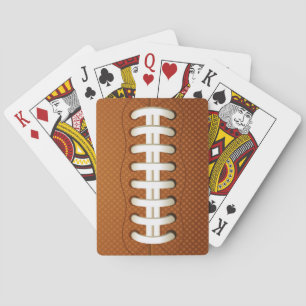 Baraja De Cartas Tarjetas de juego de fútbol de Guay