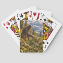 Tarjetas de juego de la temporada de Huckleberry B