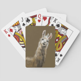 Baraja De Cartas Tarjetas de juego de llamadas