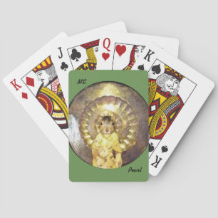 Baraja De Cartas Tarjetas de juego de Pearl ME