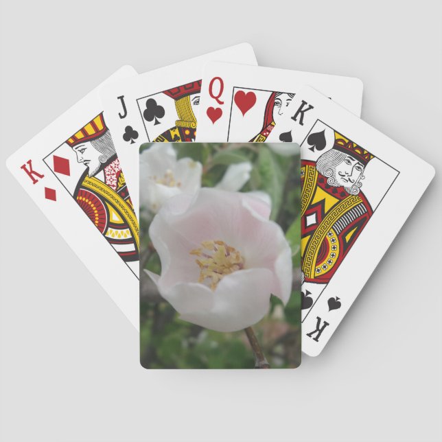 Baraja De Cartas Tarjetas de juego de póquer de pureza (Reverso)