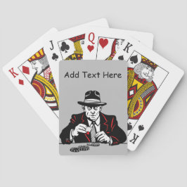 Baraja De Cartas Tarjetas de juego de póquer personalizadas