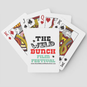 Baraja De Cartas Tarjetas de juego de TWBFF