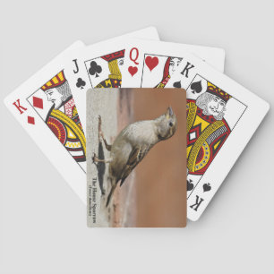 Baraja De Cartas Tarjetas de juego de vida silvestre