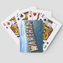 Baraja De Cartas Tarjetas de juego de Wareham