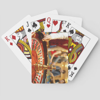 Baraja De Cartas Tarjetas de juego del Casino