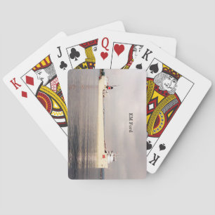 Baraja De Cartas Tarjetas de juego EM Ford