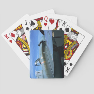 Baraja De Cartas Tarjetas de juego F4F Wildcat
