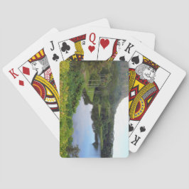 Baraja De Cartas Tarjetas de juego Hawaii