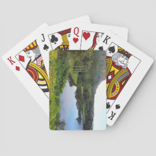 Baraja De Cartas Tarjetas de juego Hawaii
