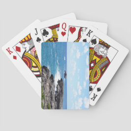 Baraja De Cartas Tarjetas de juego Hawaii