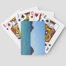 Baraja De Cartas Tarjetas de juego Hawaii