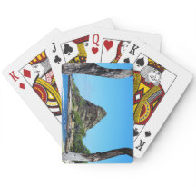 Tarjetas de juego Hawaii