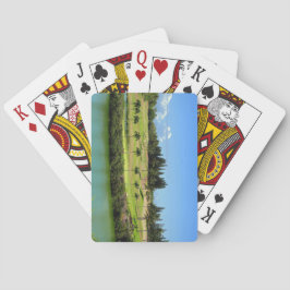 Baraja De Cartas Tarjetas de juego Hawaii