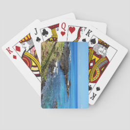 Baraja De Cartas Tarjetas de juego Hawaii