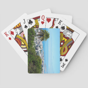 Baraja De Cartas Tarjetas de juego Hawaii