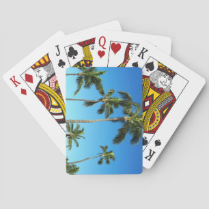 Baraja De Cartas Tarjetas de juego Hawaii
