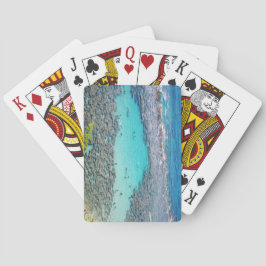 Baraja De Cartas Tarjetas de juego Hawaii