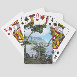 Baraja De Cartas Tarjetas de juego Hawaii