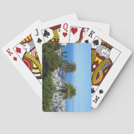 Baraja De Cartas Tarjetas de juego Hawaii