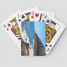 Baraja De Cartas Tarjetas de juego Hawaii