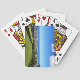 Baraja De Cartas Tarjetas de juego Hawaii