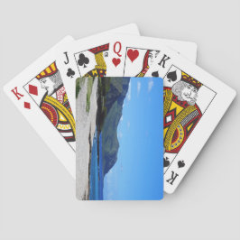 Baraja De Cartas Tarjetas de juego Hawaii