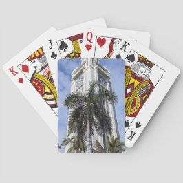 Baraja De Cartas Tarjetas de juego Hawaii