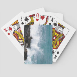 Baraja De Cartas Tarjetas de juego Hawaii