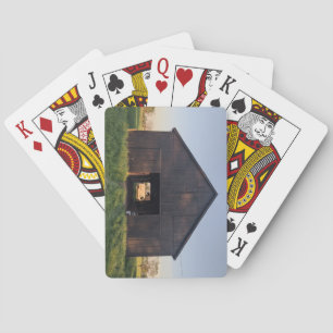 Baraja De Cartas Tarjetas de juego Kentucky Horse Barn