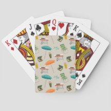 Tarjetas de juego Lake Life