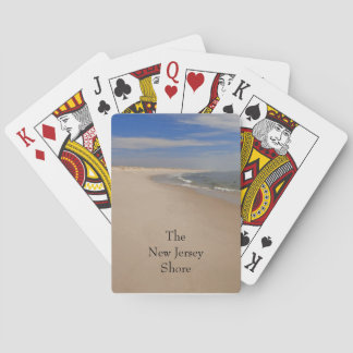 Baraja De Cartas Tarjetas de juego NJ Shore
