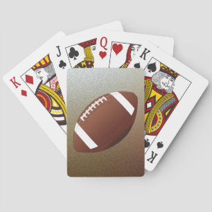 Baraja De Cartas Tarjetas de juego para aficionados al fútbol