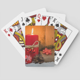 Baraja De Cartas Tarjetas de juego para navidades