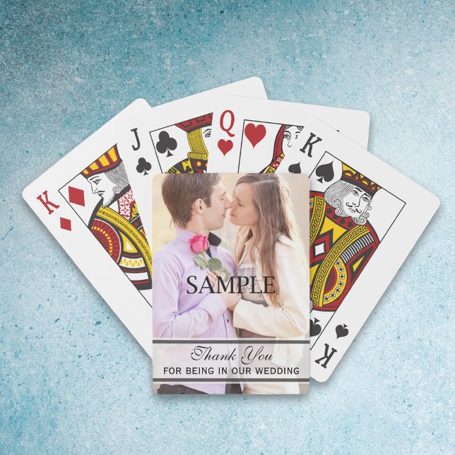 Baraja De Cartas Tarjetas de juego para novias o bodas baratas (Subido por el creador)