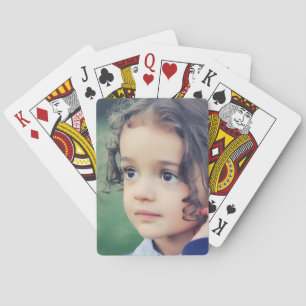 BARAJA DE CARTAS TARJETAS DE JUEGO PERSONALIZADAS CON FOTOS